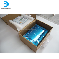 Bingda Siemens 6AV21232GB030AX0 pantalla táctil PLC SIMATIC KTP700 6AV2123-2GA03-0AX0 6AV2123-2GB03-0AX0 Panel Delgado
