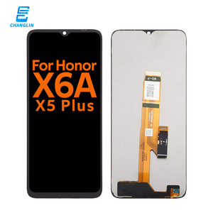 Écran LCD de haute qualité pour Honor X5 Plus X6A X7A X8A X9a X5B X8B 8X 9X 50 <span class=keywords><strong>70</strong></span> Lite Assemblage d'écran tactile numérisateur Vente en gros - Product Image 4