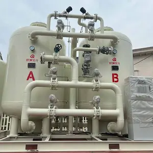 an oxygen plant equipment for Cell Culture oxygen generator industrial Advanced PSA Oxygen Generator