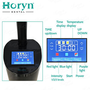 Vente en gros <span class=keywords><strong>de</strong></span> produits cosmétiques <span class=keywords><strong>de</strong></span> beauté, système <span class=keywords><strong>de</strong></span> blanchiment 80 watts, machine <span class=keywords><strong>de</strong></span> blanchiment des <span class=keywords><strong>dents</strong></span> à lumière LED laser liftante avec écran tactile - Product Image 3