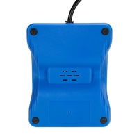 Lecteur de codes-barres 1D 2D QR Code 2024 Utilisé USB Format A4 Bureau Fabricant chinois OEM ODM Technologie CCD RUINAI Garantie 1 an