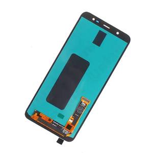 Écran tactile de réparation de smartphone de haute qualité pour Samsung Galaxy <span class=keywords><strong>J8</strong></span> 6,0'' Écran AMOLED de remplacement de téléphone portable d'origine - Product Image 3