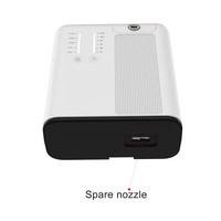 Diffuseur d'arômes sans eau intelligent à application mobile, 300 ml, pour la décoration murale de la maison et du commerce, diffuseur de parfum commercial