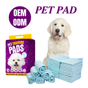 Almohadilla Absorbente para Perros con Carbón de Bambú, Control de Olores, a Prueba de Fugas, Directo de Fábrica, OEM ODM - Product Image 1