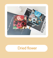 Label Custom Gift Decorative Dry Flower Glass Jar Gel Wax Scented Jelly Candles 18