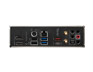 MS1 B550M mortar MAX WiFi รองรับ<span class=keywords><strong>5700X</strong></span> ซีพียู/5700X3D/5700g (อินเตอร์เฟซ <span class=keywords><strong>B550</strong></span> AMD/AM4) เมนบอร์ด AMD คอมพิวเตอร์เกม - Product Image 4