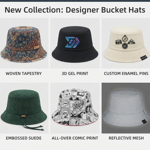 Chapeau bob en tricot en gros avec logo personnalisé imprimé, souvenir de <span class=keywords><strong>Maurice</strong></span>, pour hommes - Product Image 6