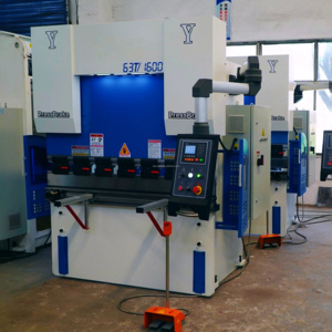 New Giá Rẻ <span class=keywords><strong>Mini</strong></span> Báo Chí Phanh Máy 30T 1600 E21 Hệ Thống Cho Thép Không Gỉ Tấm Kim Loại Uốn - Product Image 4