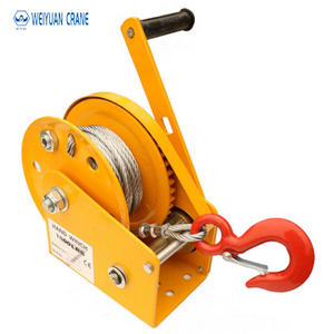 מצא כננת ידנית דומה 1200 ליברות עם וובינג לסירה - Product Image 5