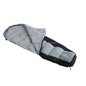 Saco de Dormir de Poliéster y Algodón para Clima Frío, 170T, 950g-0.95-1.3kg, para Senderismo y Camping al Aire Libre - Product Image 6