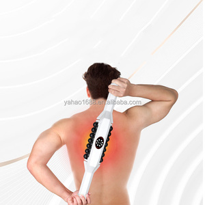 Có thể sạc lại cơ bắp thư giãn cơ thể massage <span class=keywords><strong>micro</strong></span>-rung Bóng Bên Trong <span class=keywords><strong>M</strong></span>áy cán - Product Image 3