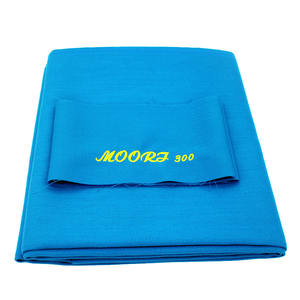 ผ้าสักหลาดสำหรับโต๊ะพูล โมริ 300 ความกว้าง 1.55 เมตร ความเร็วสูง สำหรับขาย - Product Image 2