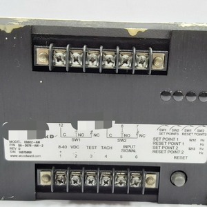Plc ESSE2-AM SA-3678-AM-<span class=keywords><strong>2</strong></span> Jeneratör Elektronik İki Kanallı Hız 5735 - Product Image 1