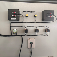 Convertisseur de fréquence variable haute performance certifié US 1,5-710 kW, variateur de fréquence 380 V VFD