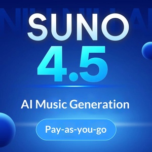 Plateforme de chant <span class=keywords><strong>SUNO</strong></span> : Outil de production musicale IA, composition automatique et accompagnement de chansons en un clic, avec fonction de paroles - Abonnement <span class=keywords><strong>SUNO</strong></span> - Product Image 6