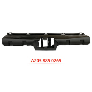 Mercedes-Benz Bumper Reinforcement Beam A205 885 0265 For C-Class 205 Replacement Part - Product Image 1