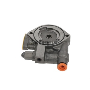 HPV90 Excavator Hydraulic Gear <b>Pump</b> Parts PC200-5 PC200-3 Gear <b>Pump</b> R-2B-KEY for komatsu - Product Image 1