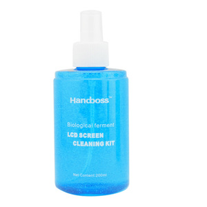 Kit de Limpieza de Pantalla Handboss 200ml Para Monitor LCD, Teléfono y Tableta - Product Image 4