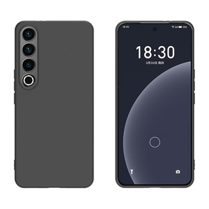 Funda de teléfono de TPU barata para Meizu 20 Pro, funda de teléfono móvil esmerilada, fundas traseras mate para teléfono - Product Image 2