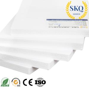 Commercio all'ingrosso della fabbrica 4 x8ft bordo rigido in PVC 2-5mm bianco <span class=keywords><strong>Forex</strong></span> foglio di schiuma facile da tagliare <span class=keywords><strong>materiale</strong></span> per mobili - Product Image 6