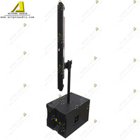 Altavoz de Columna Actpro Audio KA162, Torre de Sonido, Altavoz para Fiestas Familiares, Hogar