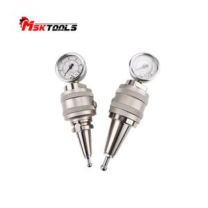 เครื่องทดสอบแรงยึดแบบดึงบาร์อุตสาหกรรม - พร้อมเกจวัดแรงดันน้ำมัน - Product Image 2