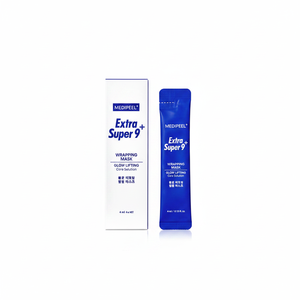มาสก์หน้า4ea ขนาด4มล. มาสก์ยกกระชับผิวเพิ่มความแวววาวพิเศษ9พลัส - Product Image 2