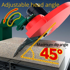 Machine de découpe de pierre de quartz de marbre de granit, pierre et bois spécialement taillés - Product Image 3