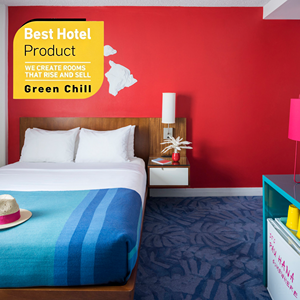 Proyecto de Mobiliario de Dormitorio Artístico Moderno a Gran Escala para Hoteles y Resorts, Servicio Integral de Soluciones de Mobiliario - Product Image 1