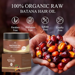 LANCER KING Huile de Batana 100% pure naturelle biologique Huile essentielle pour cheveux pour hydrater, nourrir et renforcer - Product Image 2
