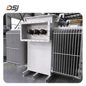 35-kV-Hochspannungs-Öltransformator für Netz und Unter station - Product Image 3