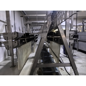 Línea <span class=keywords><strong>Completa</strong></span> de Sacrificio de Pollos, Incluyendo Recolección de Sangre y Tratamiento de Residuos - Product Image 5