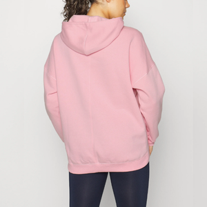 เสื้อฮู้ดผู้หญิงสไตล์วันหยุดสุดสัปดาห์ ออกแบบมาเพื่อวันพักผ่อนสบายๆ ให้ความรู้สึกอบอุ่น สวมใส่ง่าย ใส่สบายตลอดวัน - Product Image 4