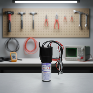 อุปกรณ์เสริมสำหรับเครื่องปรับอากาศรุ่น <span class=keywords><strong>Spp</strong></span> ตัวเก็บประจุซุปเปอร์สตาร์ทแบบแข็ง - Product Image 3