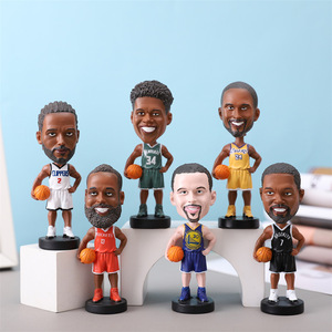 3D thiết kế tùy chỉnh bobblehead Xúc Tiến Thương hiệu thiết kế logo hình Bobble Head - Product Image 1