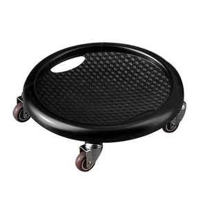 Disco per Fitness da Skateboard attrezzatura da palestra per la casa Disco addominale Disco per scivolamento a 4 <span class=keywords><strong>ruote</strong></span> Disco per muscolatura - Product Image 6