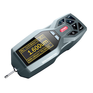 Medidor de rugosidad de superficie Leeb432, probador de dureza portátil de 17,5 mm para inspección de metales - Product Image 3