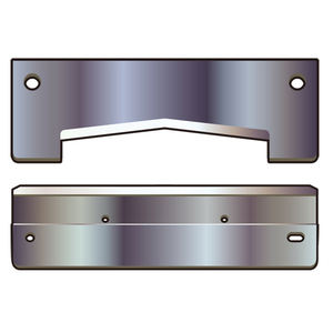 Qoncut High-Speed Steel <b>Shredding</b> Packaging Cutting Machine Slitter Knives for <b>Paper</b> Processor Japan - Product Image 1