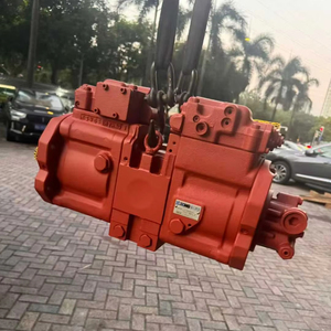 ปั๊มไฮดรอลิกสำหรับรถขุด คาวาซากิ รุ่น K3V112dt K5V80dtp K3V140dt สำหรับรถขุด Sk200 Ex200PC90 Ex120 Sk220 Sk120 Sk230 Sk250 PC400 - Product Image 1