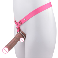 Cages à bite en acier inoxydable YOCY avec 4 tailles de métaux en acier Objets de chasteté masculine Écrits Penis Ring Lock Cage Virginity Lock