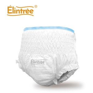 Elintree chất lượng tốt rò rỉ bằng chứng panty hình dạng tã phụ nữ dành cho người lớn kéo lên quần tã nhà sản xuất - Product Image 1
