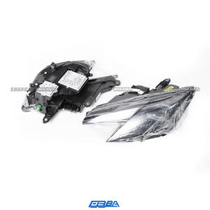 Sistema de Iluminación de Alta Calidad, Materiales Originales, Faros Delanteros para Ferrari 296 957519 957520 - Product Image 2