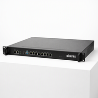 Modulateur de passerelle IPTV/CATV : Prise en charge stable de la diffusion de télévision en direct par RF