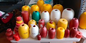 PVC 낚시 부표 - Product Image 3