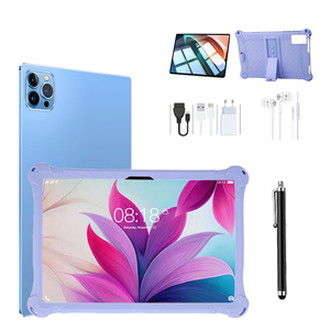 <b>10</b>.1-<b>Inch</b> Android 13 <b>Tablet</b> PC 5G WiFi 8GB ROM 128GB MTK Octa Core RAM Incell Screen Protective Case New Condition for Education - Product Image 6