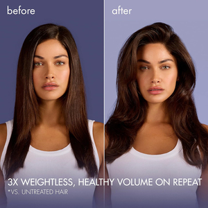 <span class=keywords><strong>Shampoo</strong></span> Volumizzante all'Acido Ialuronico - Volume 5 volte più denso all'istante e 72 ore di effetto lifting a lunga durata - per capelli fini e sottili - Product Image 3