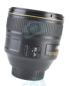 เลนส์ HFT Professional AF-S Nikkor 85 มม. F/1.4G ฟูลเฟรม แบบฟิกซ์โฟกัส 9 กลุ่มเลนส์ 9 ใบมีด โครงสร้างอะลูมิเนียม ระยะโฟกัสขั้นต่ำ 0.85 ม. - Product Image 2