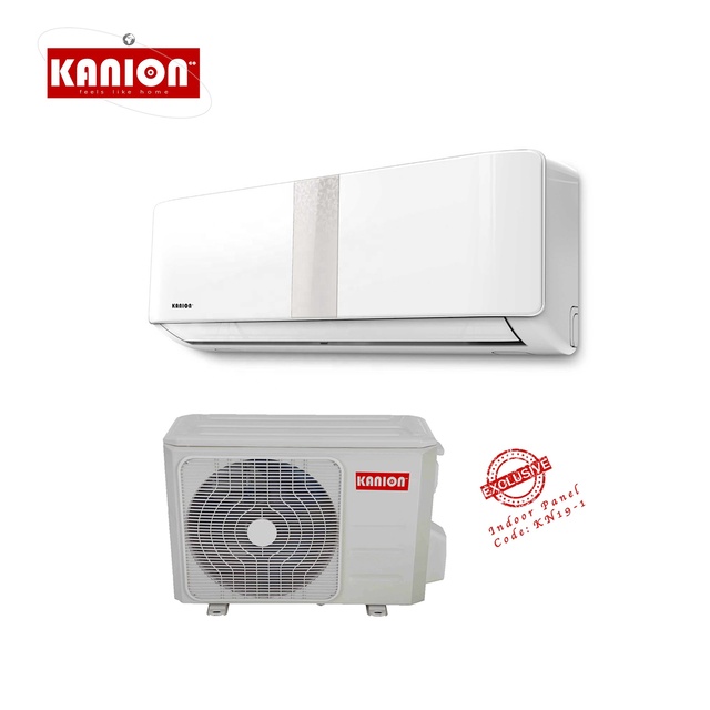 60HZ 12000BTU Wall Split Mounted Type R410A SEER20 Cooling and Heating Multi Split air Conditioner