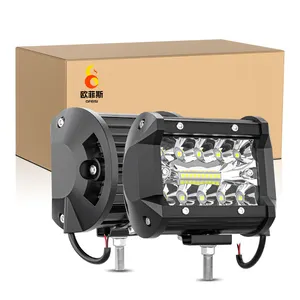 Barra de luz LED alta qualidade novo produto à procura de revendedores baixo preço custo desempenho levou luz bar super brilhante iluminação 288W