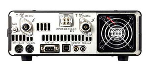 Yaesu ft 991a 991 100W tất cả các chế độ MF HF ham CB xe di động VHF UHF xe mouted TFT màn hình cảm ứng thu phát Walkie Talkie - Product Image 6